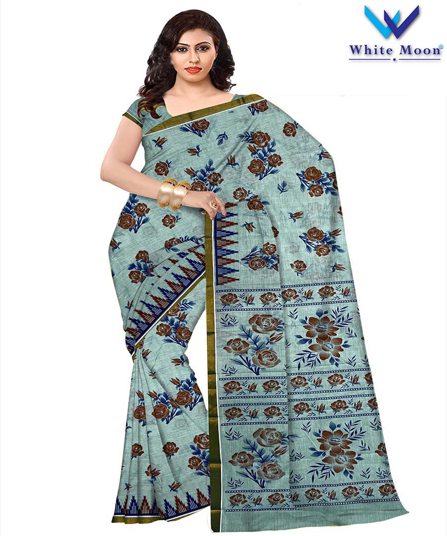 Buy Silk Sarees & Cotton Sarees Online at clothas – Clothas